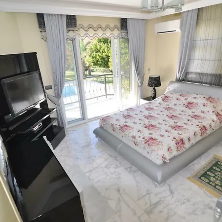 Luxury Dimcayinda Vilă Alanya