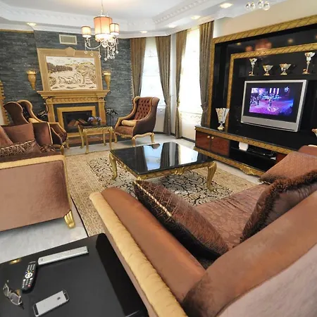Vilă Luxury Dimcayinda Alanya