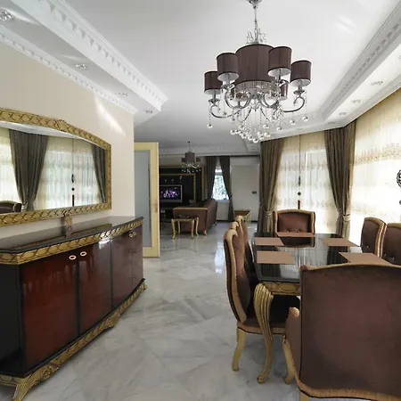 Luxury Dimcayinda